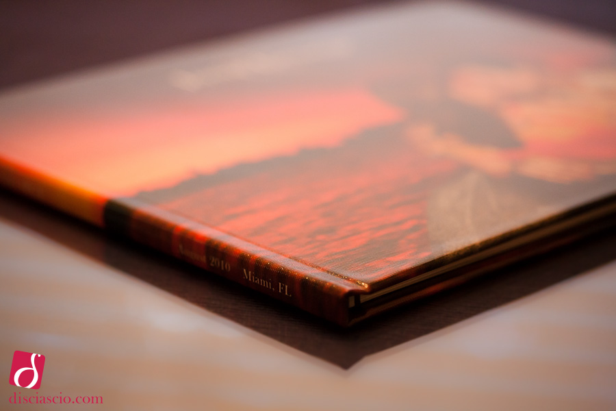 Wedding Guest Book Sample Josie And George Miami Wedding Di Sciascio